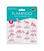 BEISTLE 8ct Flamingo Mini Centerpieces