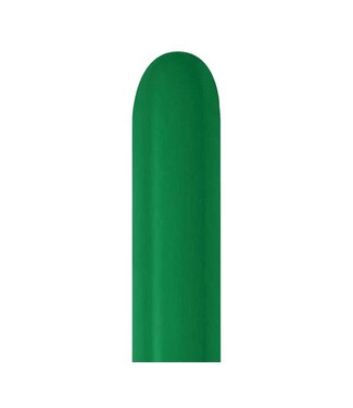 Sempertex Fashion Forest Green Nozzle Up 260 50ct