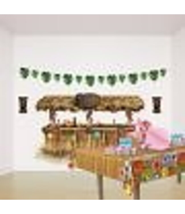 BEISTLE Luau Pig Centerpiece