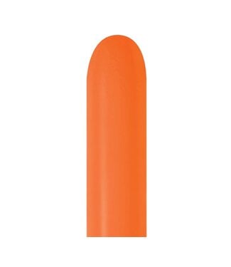 Sempertex Fashion Orange Nozzle Up 260 50ct