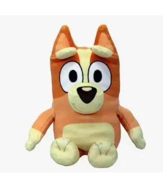 TY INC Bluey Ty Beanie Buddy Large