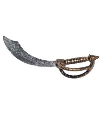 UNDERWRAPS DOUBLE GUARD PIRATE SWORD