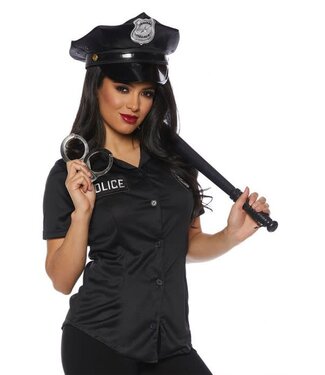 UNDERWRAPS POLICE ACCESSORY KIT