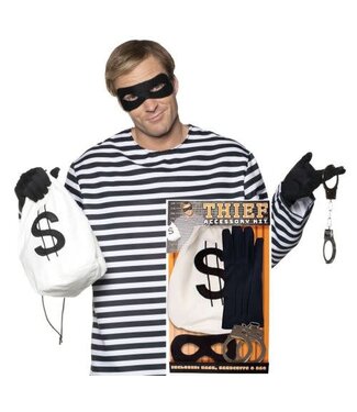 UNDERWRAPS THIEF ACCESSORY KIT