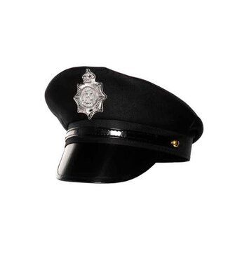 UNDERWRAPS POLICE HAT