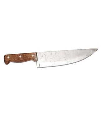 UNDERWRAPS 17in FOAM BUTCHERS KNIFE