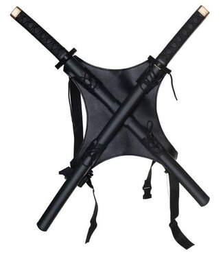 UNDERWRAPS NINJA KATANA BACKPACK SET