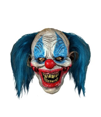 OKTOBER STUDIOS Chuck the Clown Costume Mask