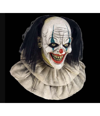 OKTOBER STUDIOS Larry - The Dark Killer Clown Mask