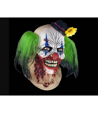 OKTOBER STUDIOS Scorched - The Killer Clown Mask