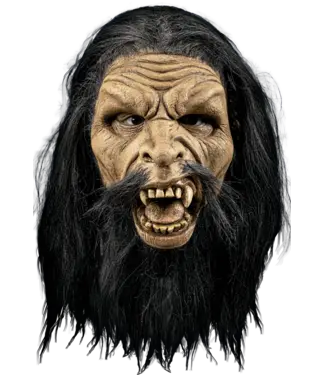 OKTOBER STUDIOS CAVEMAN MASK