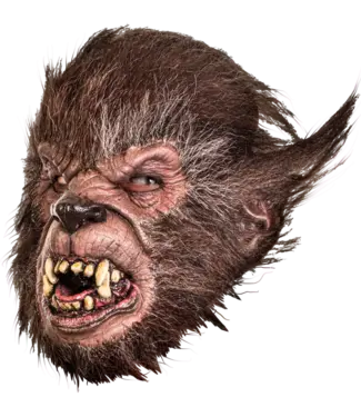 OKTOBER STUDIOS WOLFMAN MASK