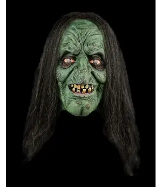 OKTOBER STUDIOS Häxan Green Witch Mask