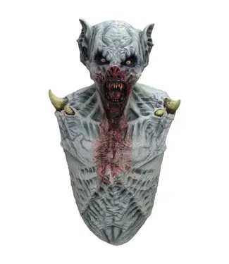 GHOULISH PRODUCTIONS Mega Vampire Mask