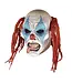 GHOULISH PRODUCTIONS Kill the Clowns Crazy Mask