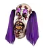 GHOULISH PRODUCTIONS Charly Gluttonous Zombie Mask