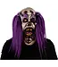 GHOULISH PRODUCTIONS Charly Gluttonous Zombie Mask