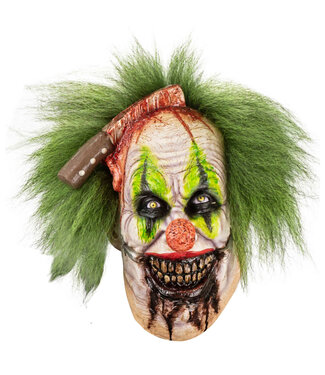 GHOULISH PRODUCTIONS Maurice's Gluttonous Clown Mask