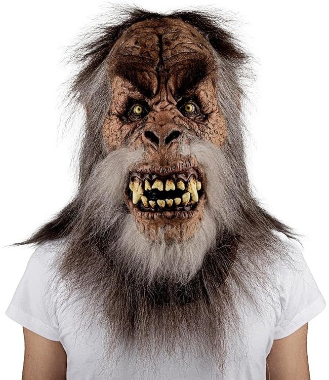 GHOULISH PRODUCTIONS Sasquatch Mask
