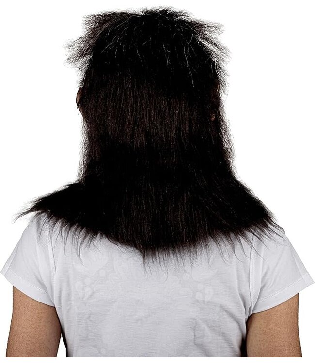 GHOULISH PRODUCTIONS Sasquatch Mask