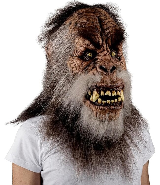 GHOULISH PRODUCTIONS Sasquatch Mask