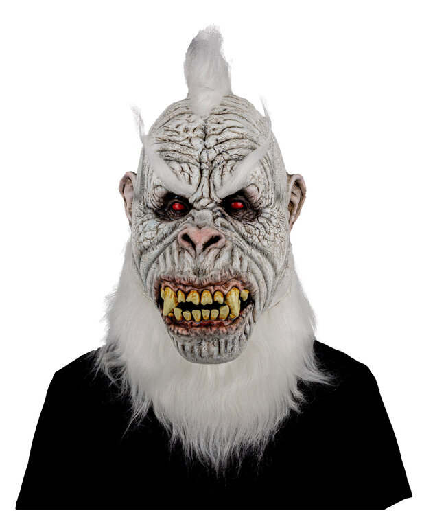 GHOULISH PRODUCTIONS Punk Yeti Mask