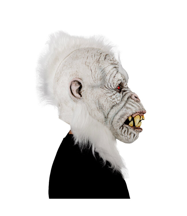 GHOULISH PRODUCTIONS Punk Yeti Mask