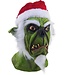 GHOULISH PRODUCTIONS Green Santa Mask