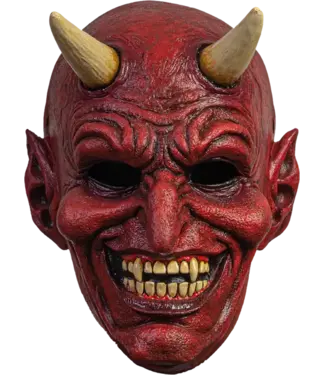 OKTOBER STUDIOS DEVIL MASK