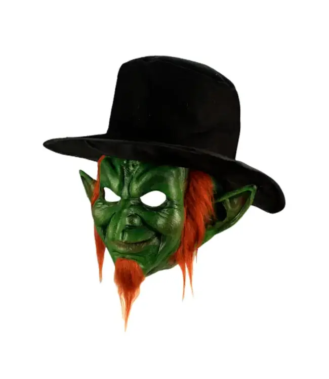 GHOULISH PRODUCTIONS Mad Goblin Mask
