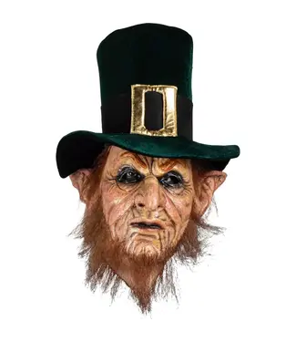 GHOULISH PRODUCTIONS Evil Leprechaun Mask