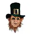GHOULISH PRODUCTIONS Evil Leprechaun Mask