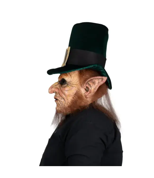 GHOULISH PRODUCTIONS Evil Leprechaun Mask