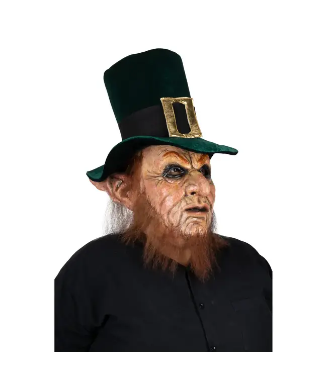 GHOULISH PRODUCTIONS Evil Leprechaun Mask