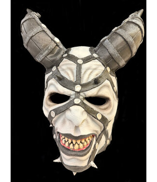 OKTOBER STUDIOS sado-khan kadosh Mask