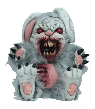GHOULISH PRODUCTIONS Creepy Little Teddy's - Bad Bunny