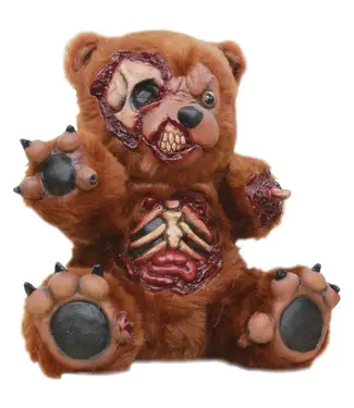 GHOULISH PRODUCTIONS Creepy Little Teddy's - Bad Teddy