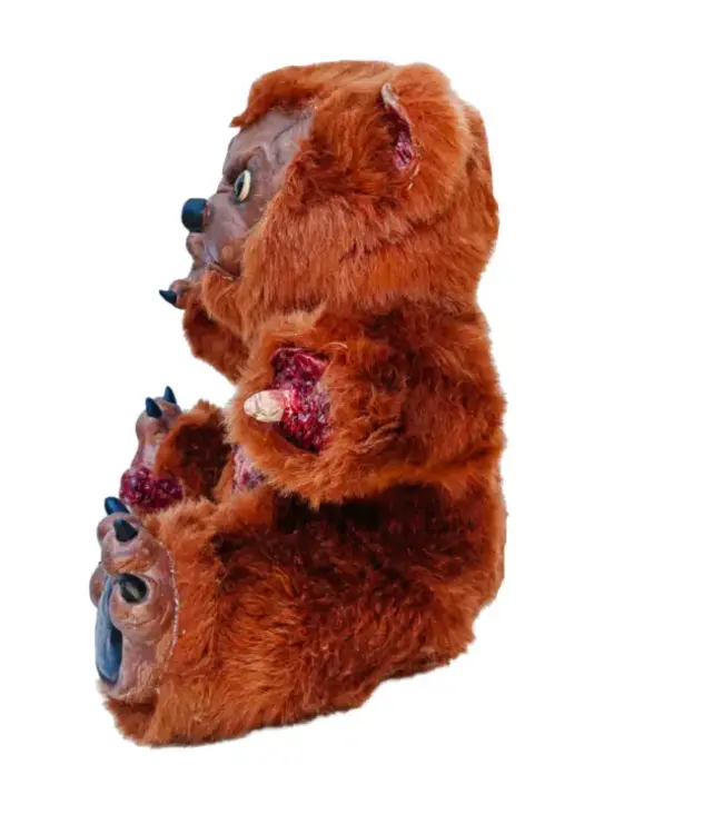 GHOULISH PRODUCTIONS Creepy Little Teddy's - Bad Teddy