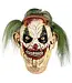 GHOULISH PRODUCTIONS Cracked Clown Mask