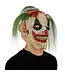 GHOULISH PRODUCTIONS Cracked Clown Mask