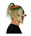 GHOULISH PRODUCTIONS Cracked Clown Mask