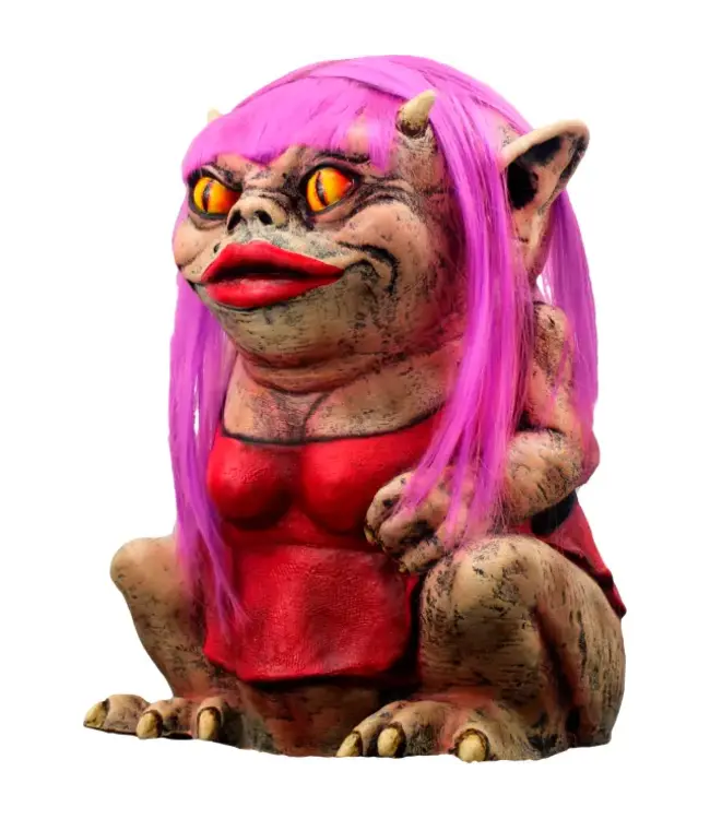 GHOULISH PRODUCTIONS Mrs. Little Monster