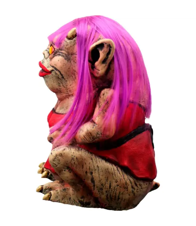 GHOULISH PRODUCTIONS Mrs. Little Monster