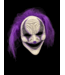OKTOBER STUDIOS CAROUSEL CLOWN MASK PURPLE
