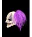 OKTOBER STUDIOS CAROUSEL CLOWN MASK PURPLE