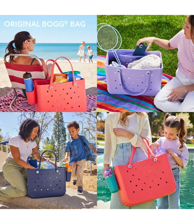 BOGG BAG Original Bogg Bag - Haute Pink