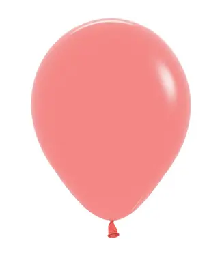 Sempertex Deluxe Tropical Coral 5in Latex Balloons - 50ct