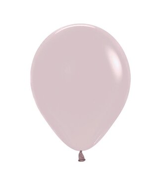 Sempertex Pastel Dusk Rose 5in Latex Balloons - 50ct