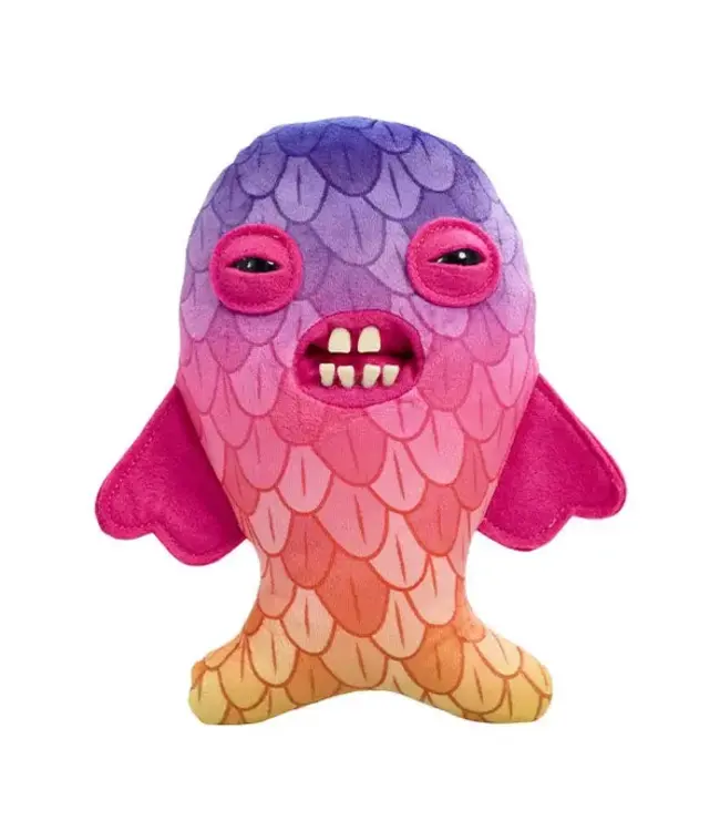 SHOWCASE Fugglers Chaos Crew 9" Plush Toy