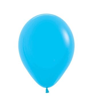 Sempertex Fashion Blue 11in Latex Balloons - 25ct
